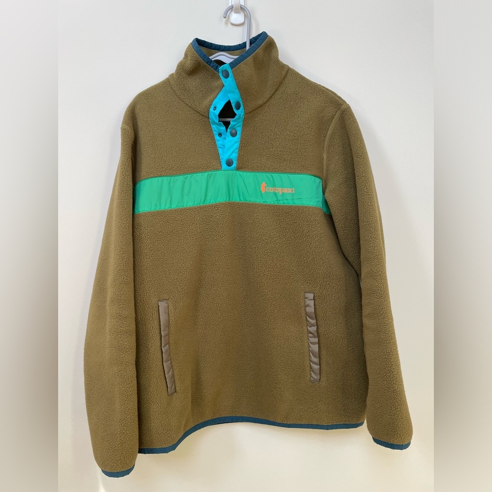Cotopaxi Fleece Pullover
